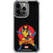 Marvel X-Men Wolverine iPhone 14 Pro Clear Case